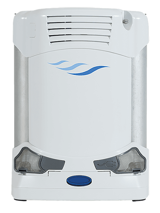 Caire FreeStyle Comfort — Portable Oxygen Concentrators