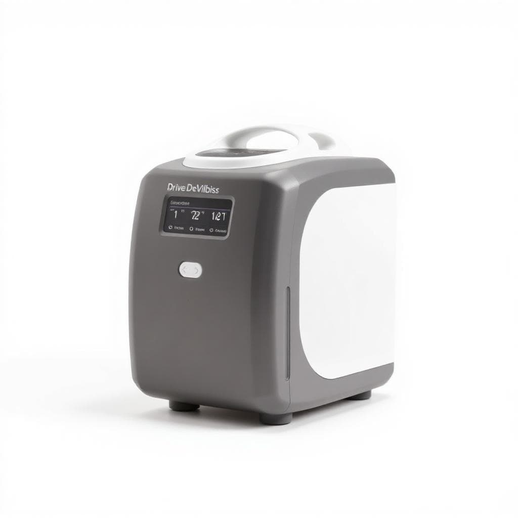 Drive DeVilbiss iGo2 — Portable Oxygen Concentrators