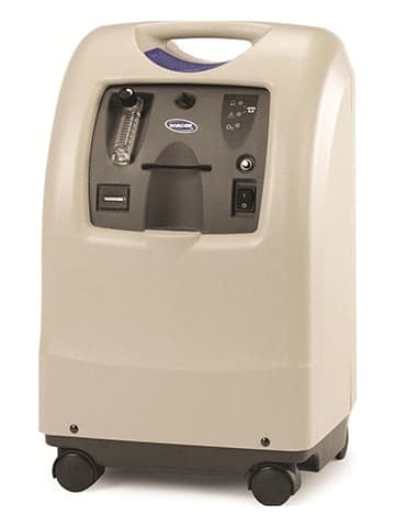 Invacare Perfecto2 V — Stationary Oxygen Concentrators