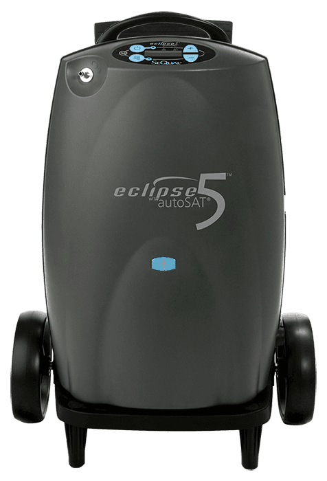 Refurbished Caire Eclipse 5 — Portable Oxygen Concentrators