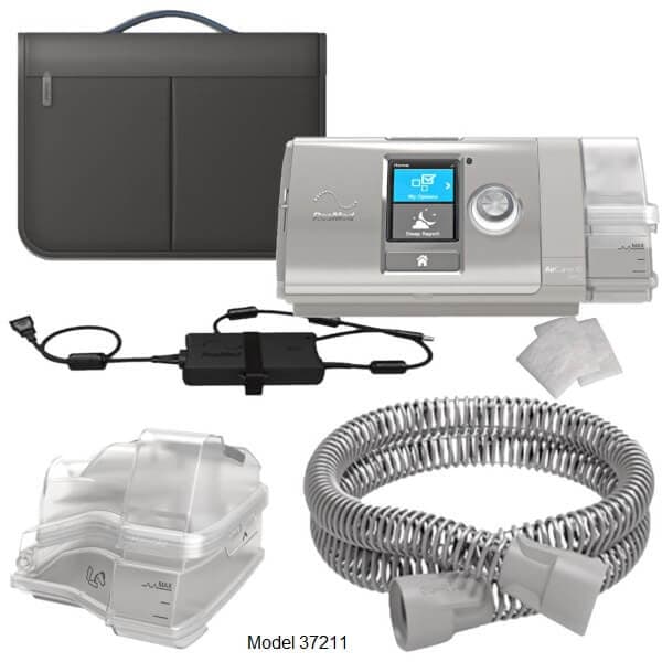 ResMed AirCurve 10 ST — BiPAP & VPAP Machines